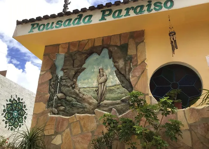 Pousada Paraíso São thomePousada